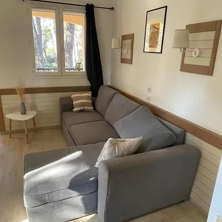 Apartamento Zen Coté Pinède - Clim